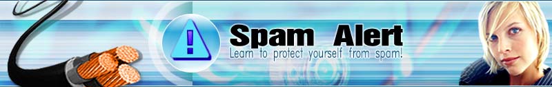 Spam Alert! Helping you prevent spam!